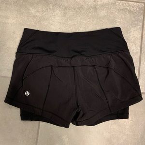 Lululemon shorts XS